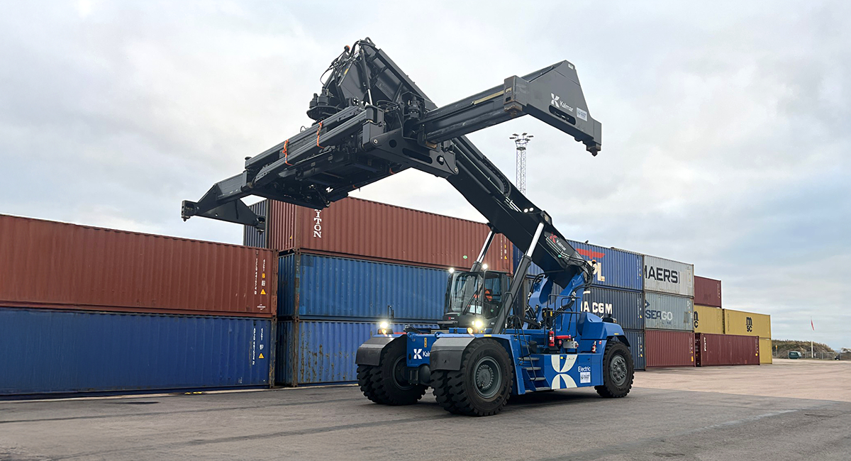 Ports of Halland invest in e-infrastructure