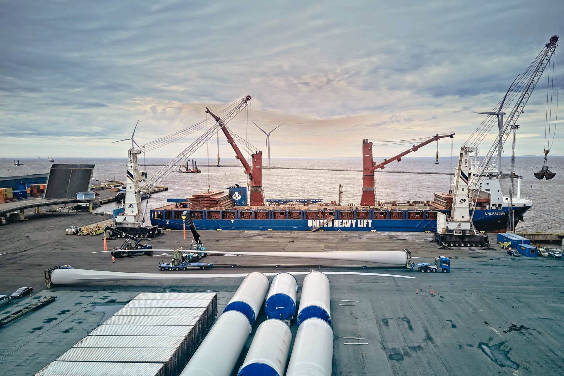 Euroports Finland buys into BB Logistics