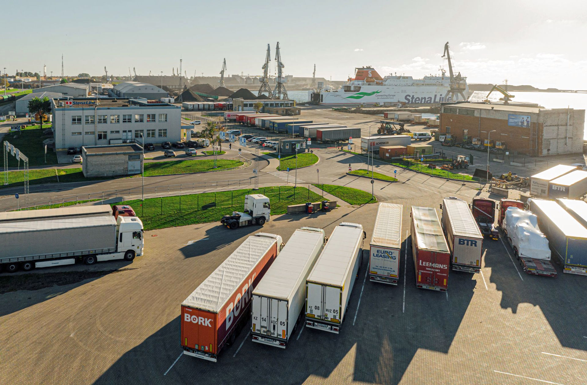 Liepāja secures CINEA funds