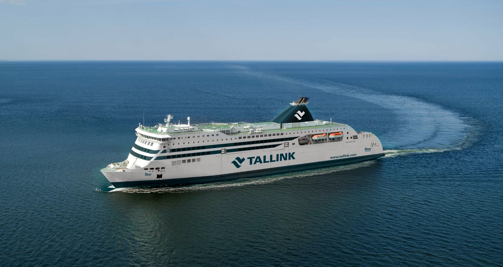 Star again in the Baltic