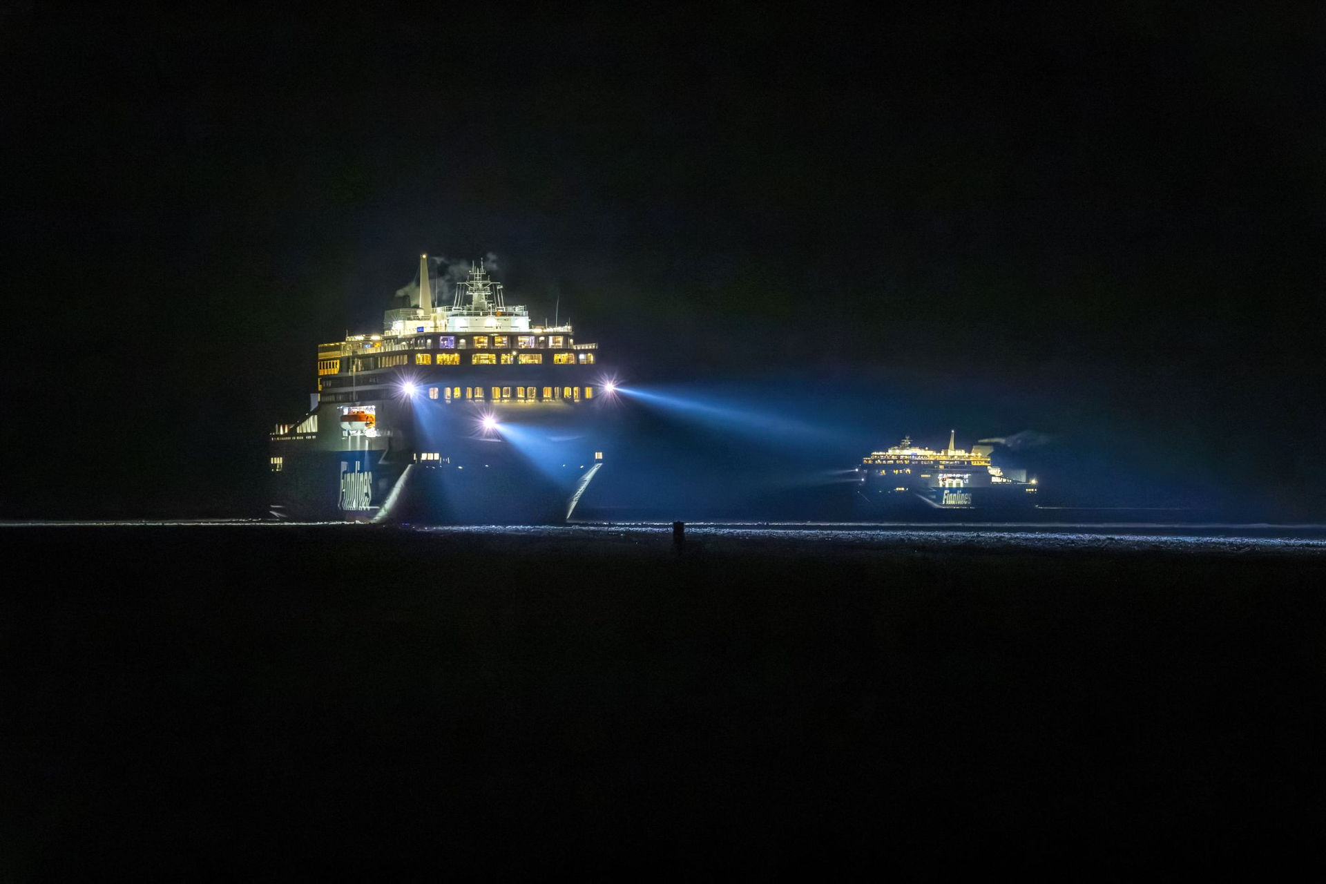 Finnlines' second Superstar ready to serve traffic