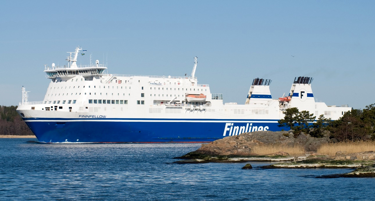 New Poland-Sweden ferry service