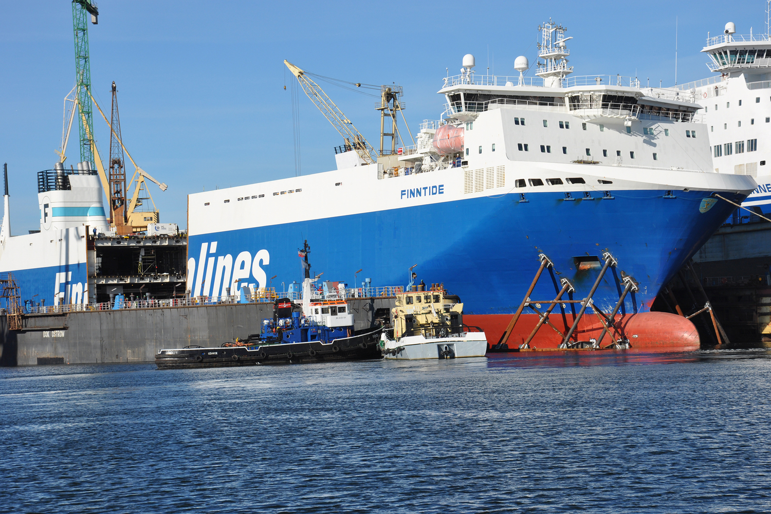 Finntide is now bigger