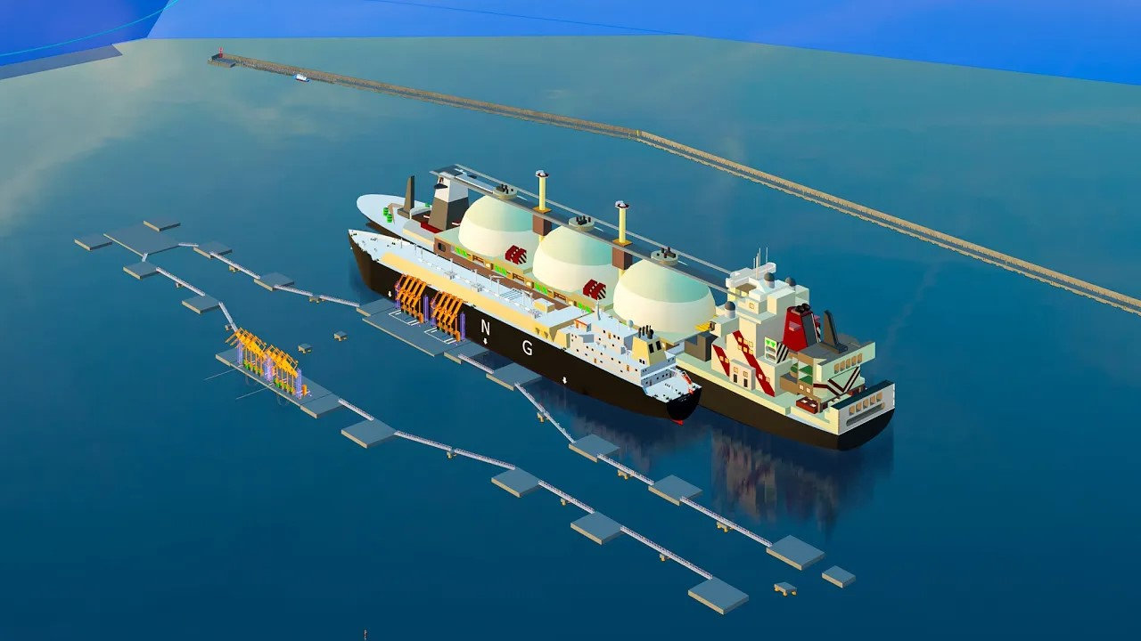KN Energies to help with Poland's FSRU