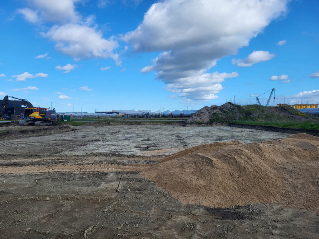 Future green fuel acceleration test facility in Aalborg