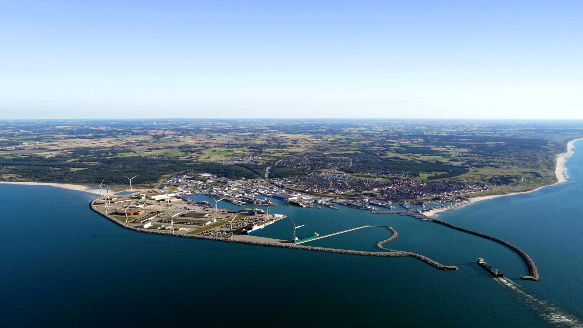 JTF backs Greenport Scandinavia's CCUS project