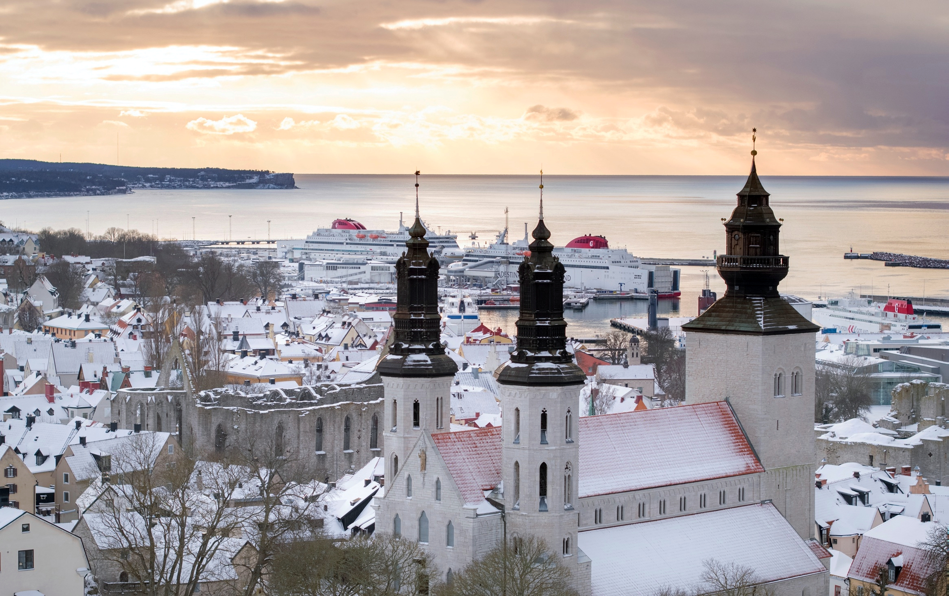 Gotland Company to produce its own bioLNG