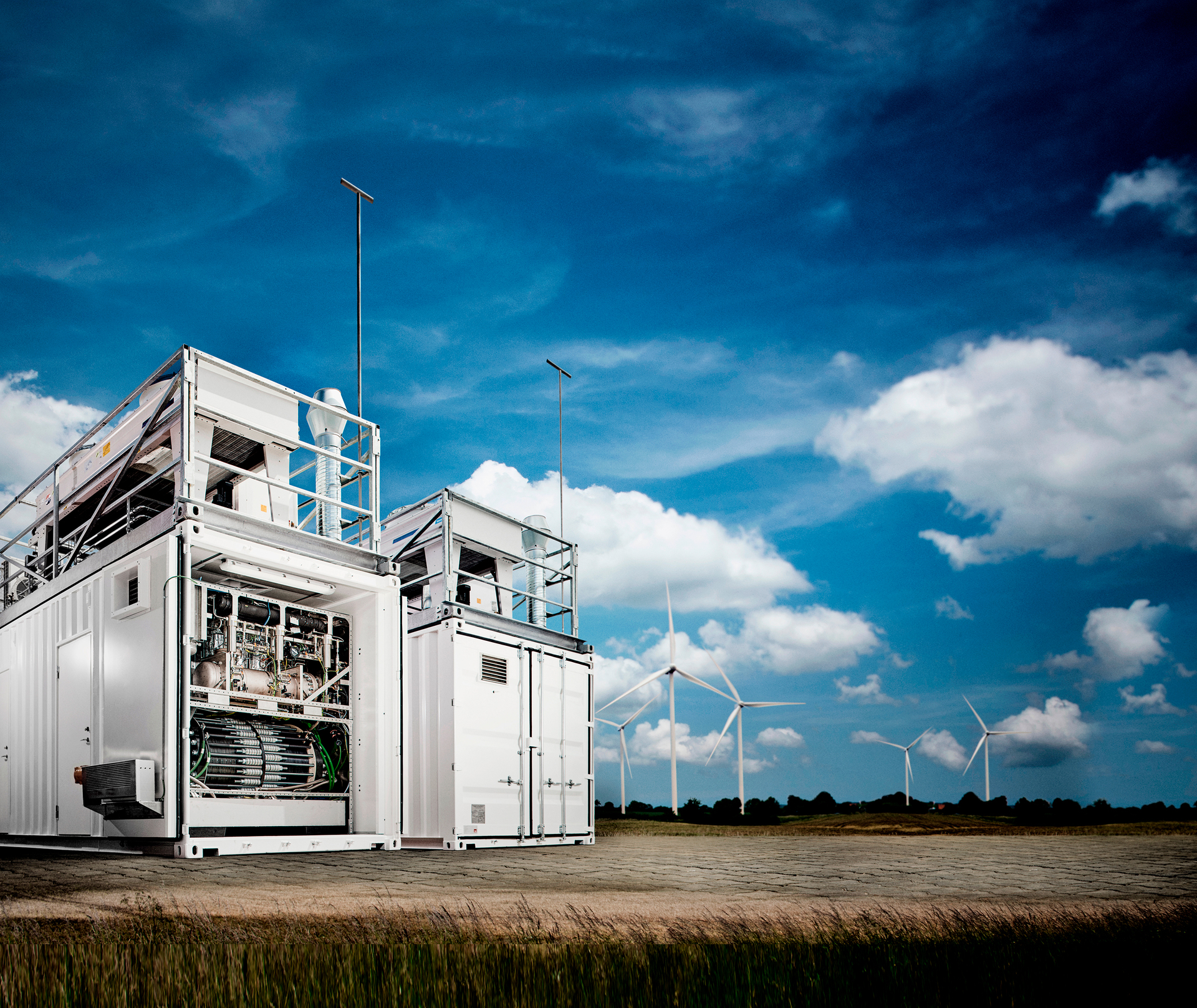 Lhyfe-Deutsche Bahn green hydrogen co-op