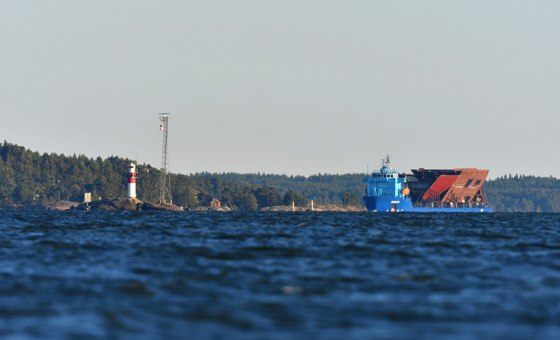 Finnish green ammonia ship co-op