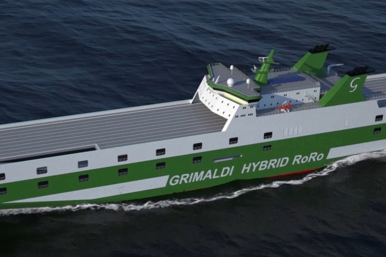 Finnlines invests in new tonnage