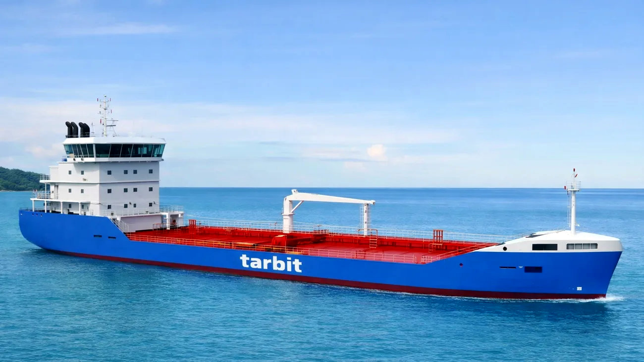 Tarbit Tankers orders newbuilds