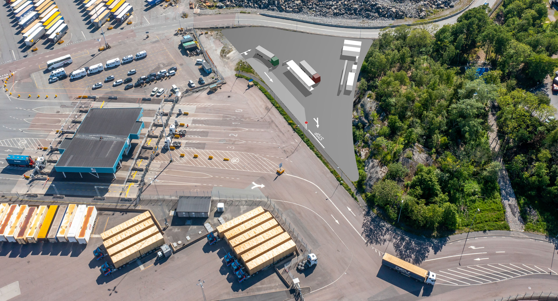 Gothenburg to have another green hydrogen-filling station