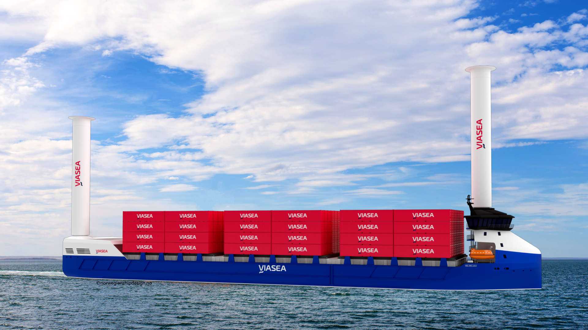 Enova backs Viasea's hydrogen ship investment