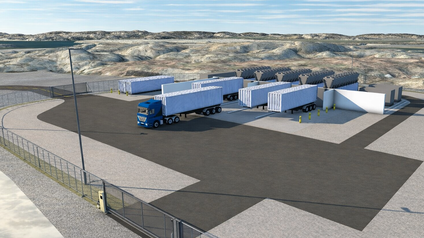 Made-in-Gothenburg green hydrogen