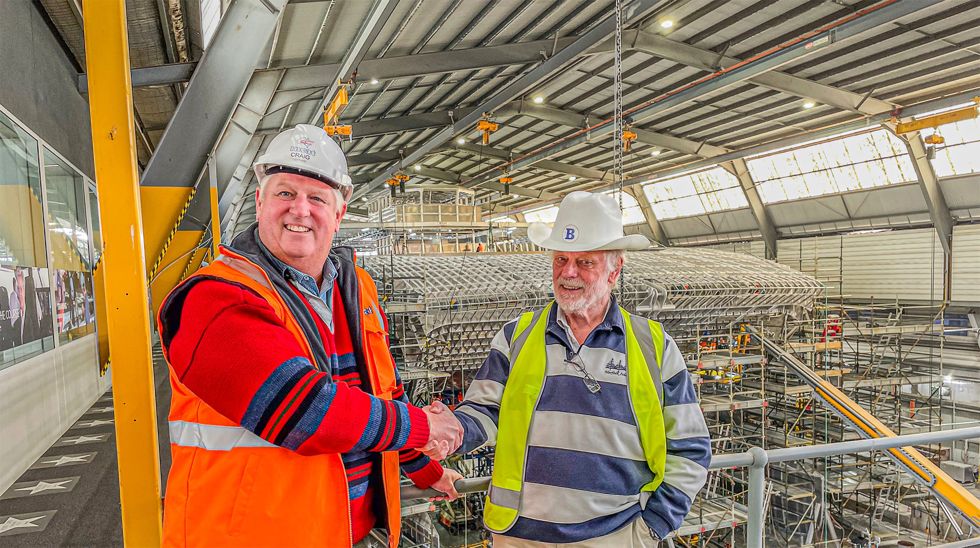 Molslinjen orders e-catamarans