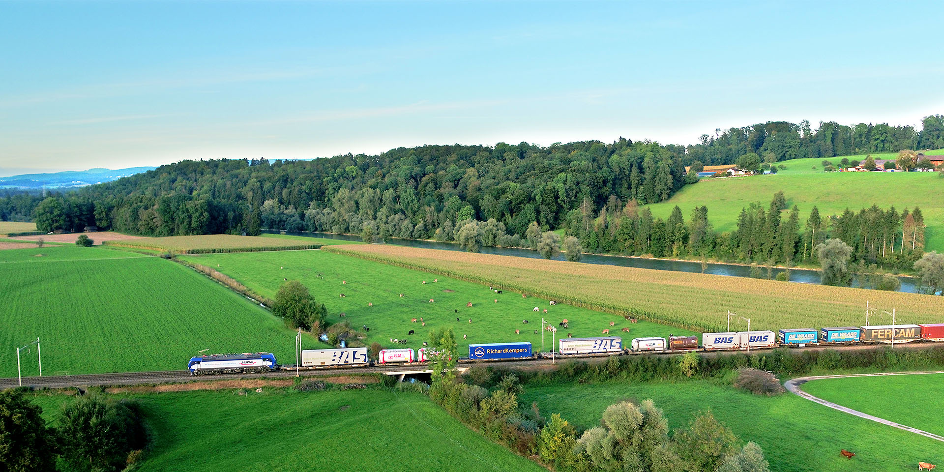 Hupac eyes a Europe-China service for liquids