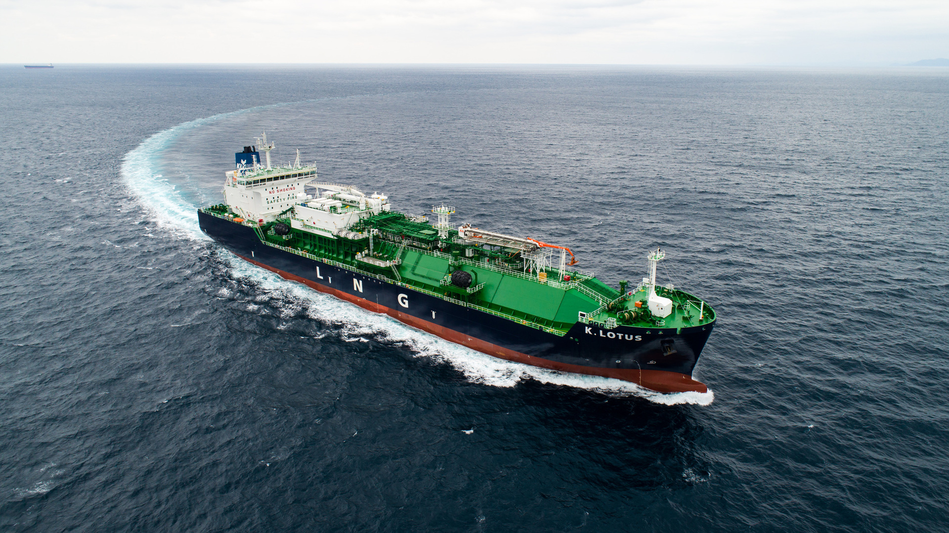 New LNG bunkering vessel to be deployed in Europe soon