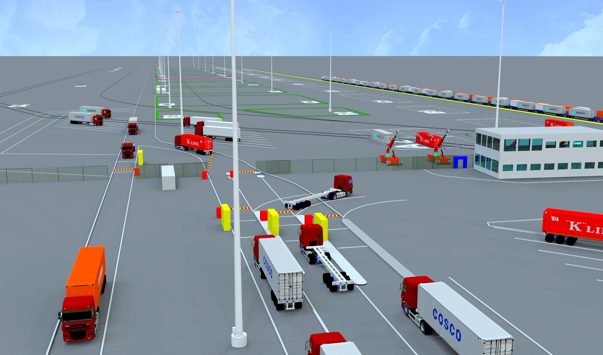 Kouvola RRT - ready in 80%