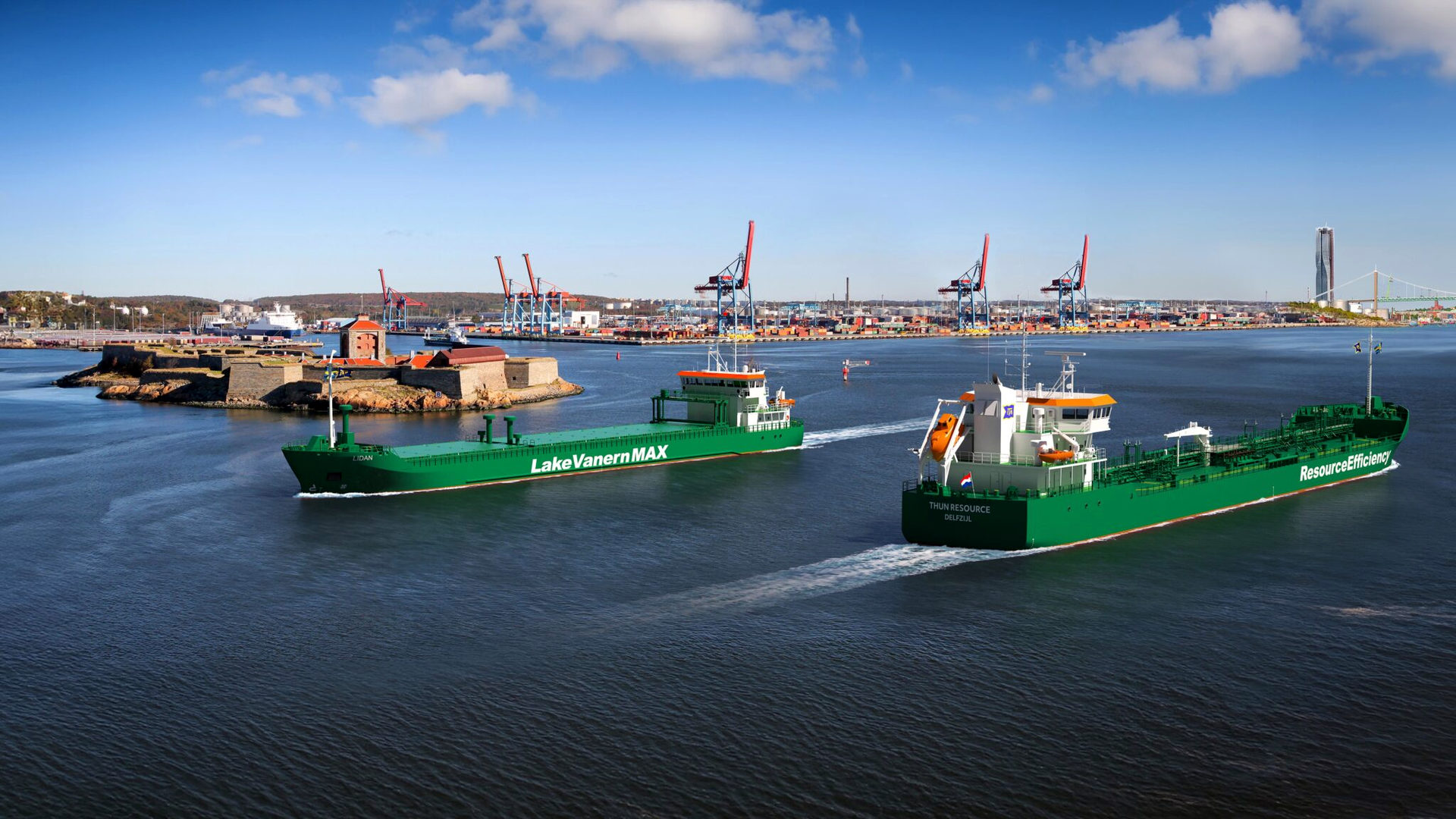 Erik Thun ups its order book to 15 by ordering four ships