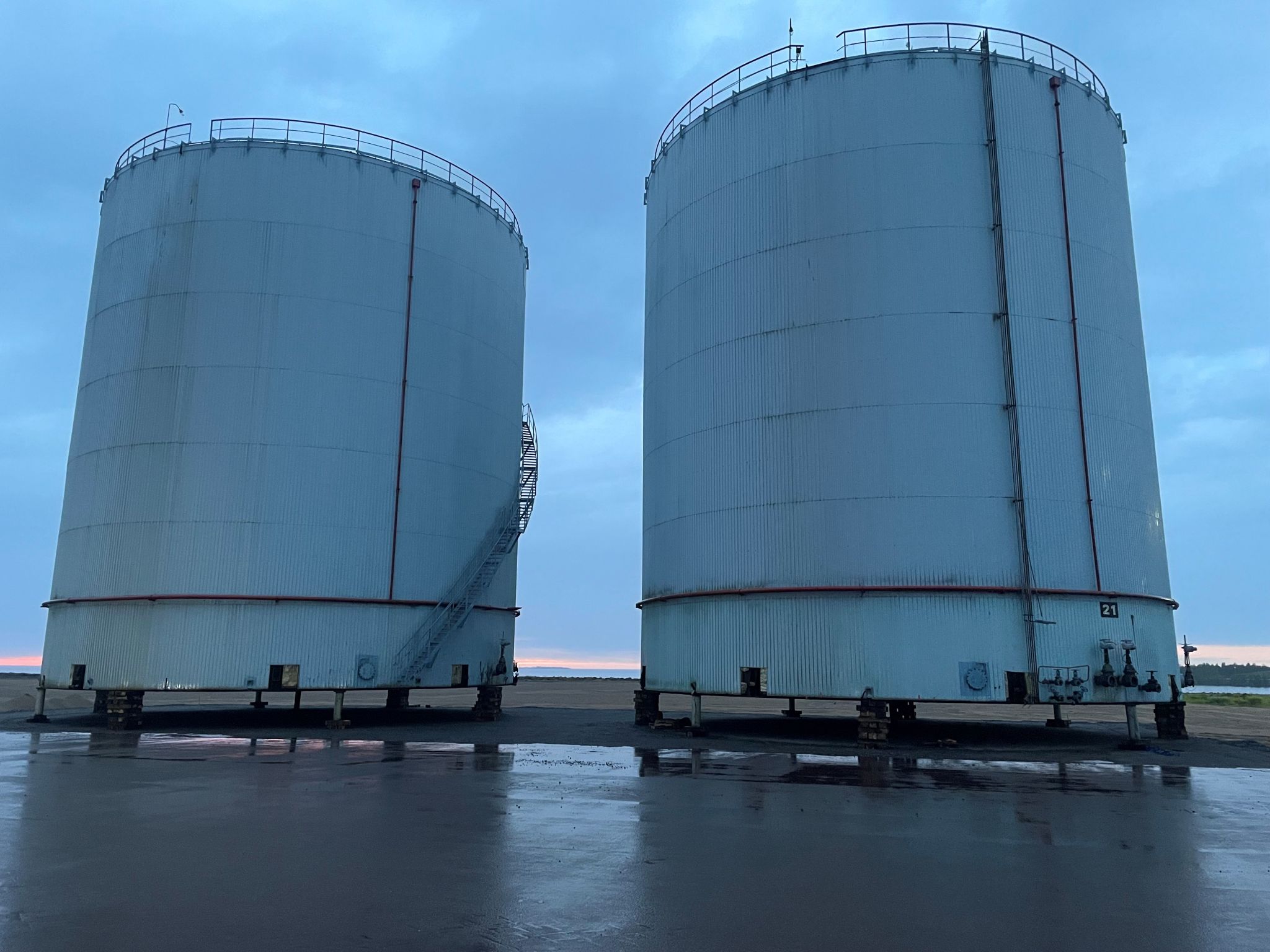 Berner Industries invests in Finnish seaports