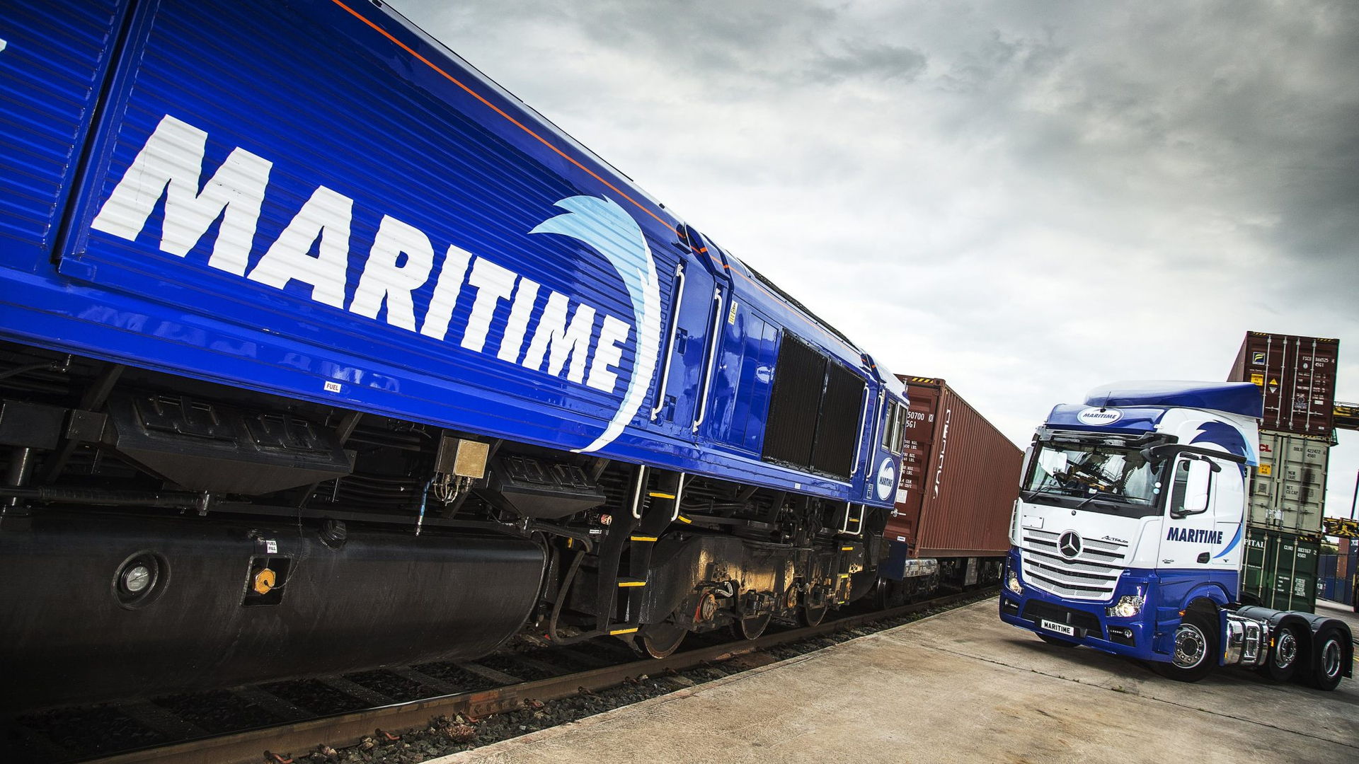 New cargo rail service Birmingham-London