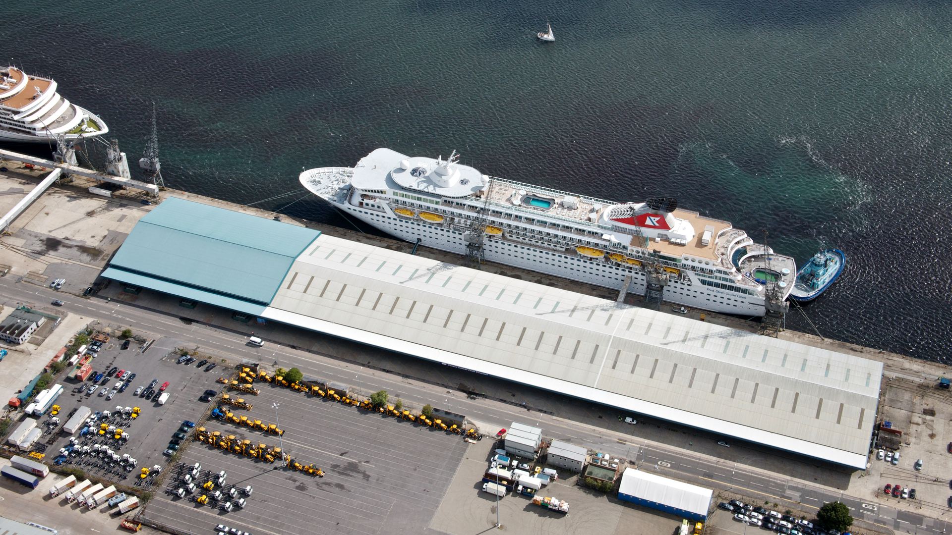 Second OPS at ABP's Southampton