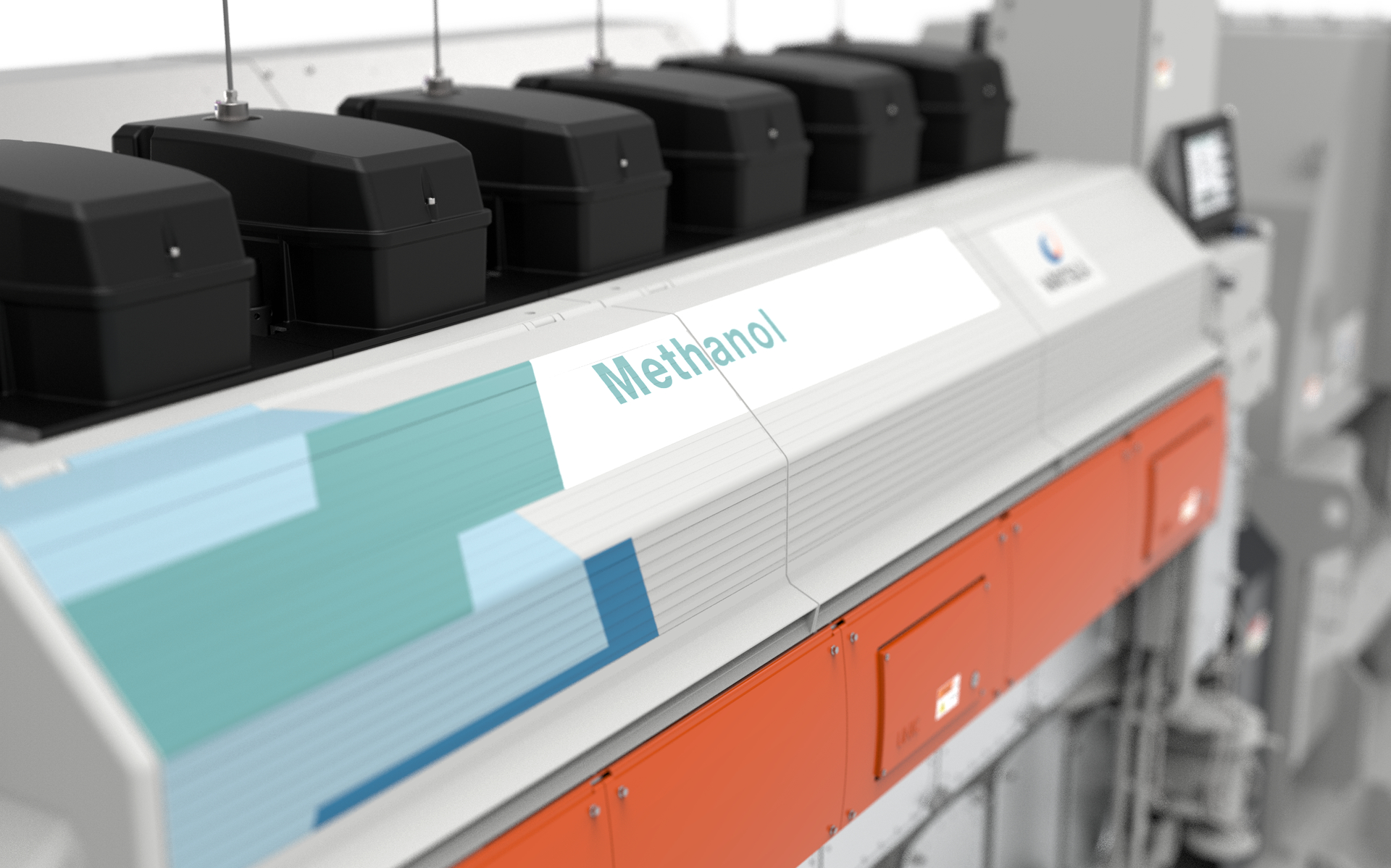 Stena Line goes for methanol