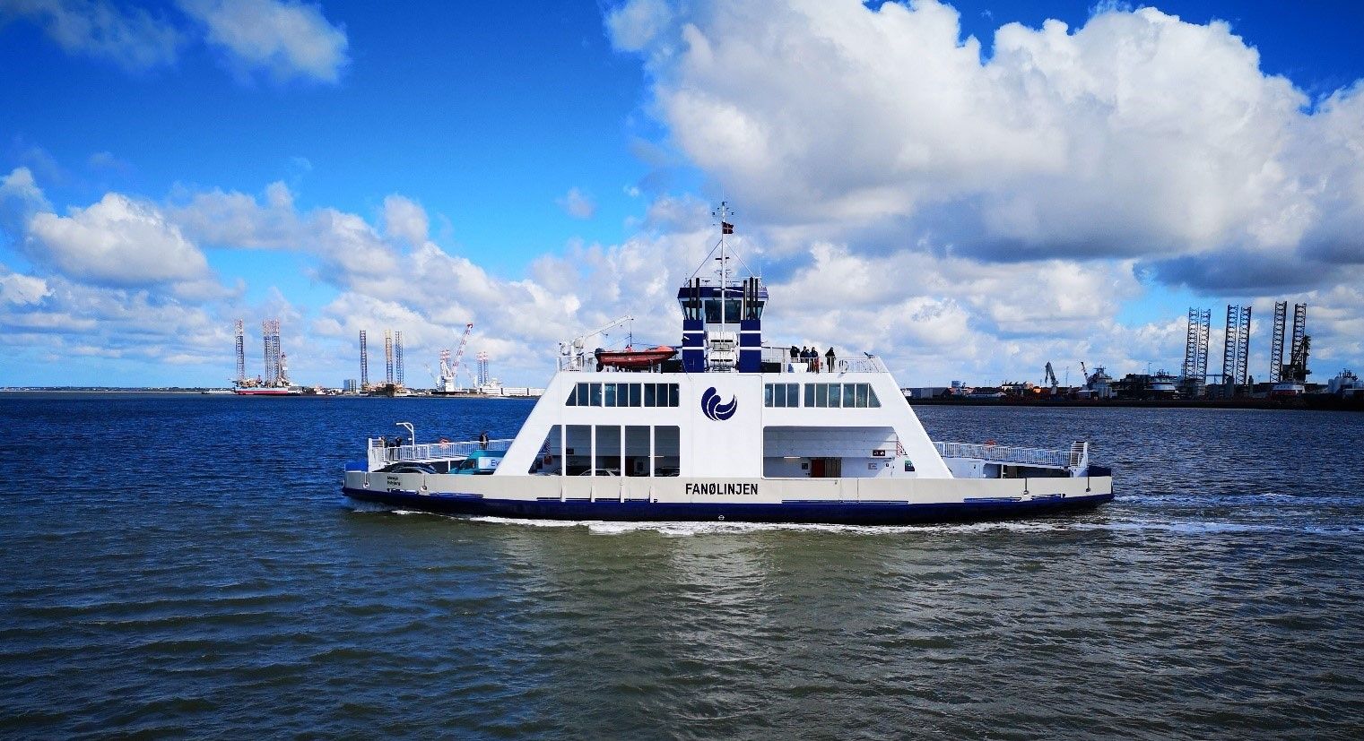 Molslinjen's e-ferry to be fitted with Corvus Energy's ESS