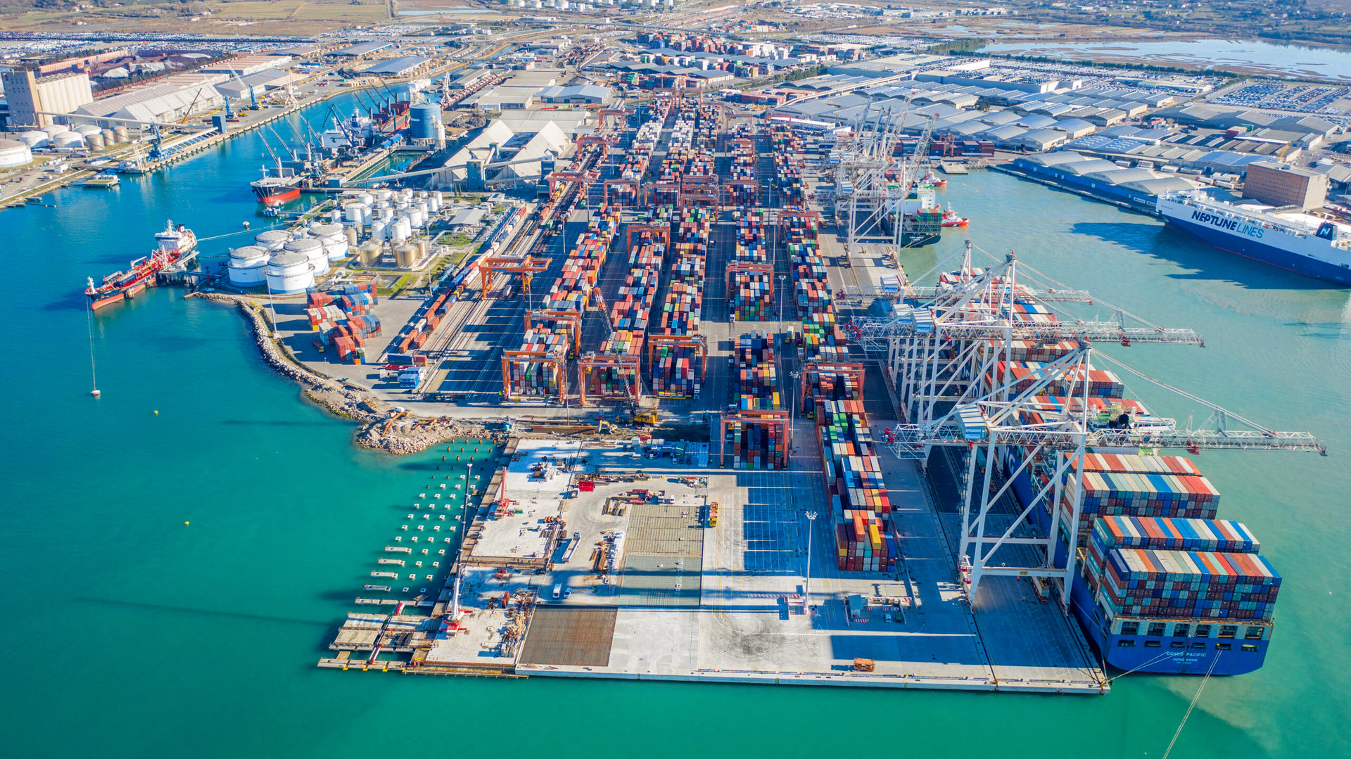 More Konecranes to serve containers in Koper
