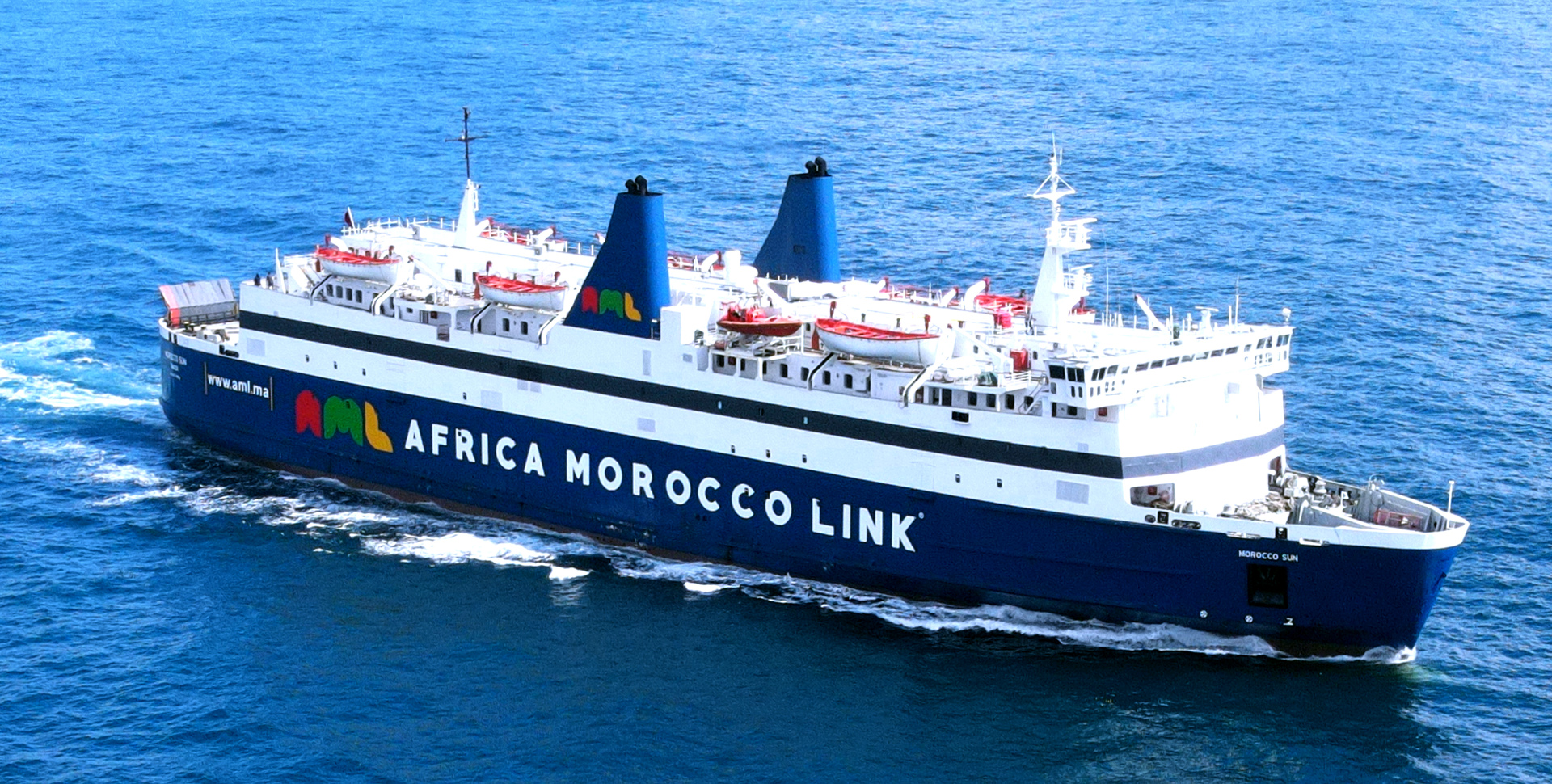 Stena Line buys into Africa Morocco Link