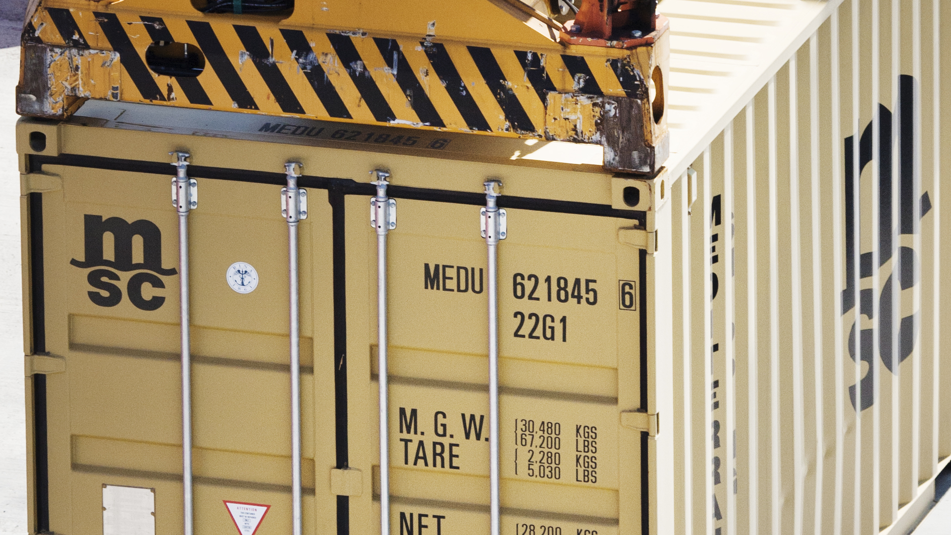 Norrköping added to MSC's Baltic Loop 11