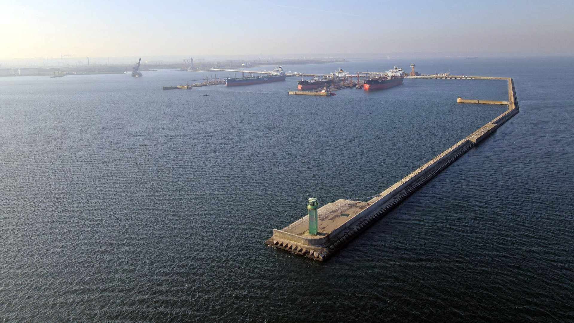 Naftoport to increase its capacity