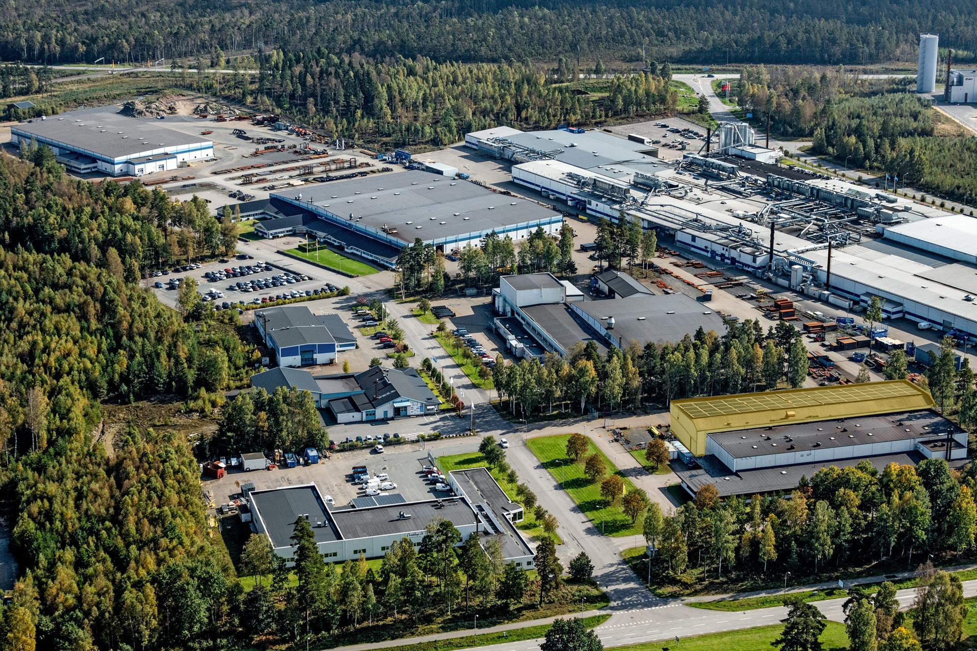 ELME to add growth space