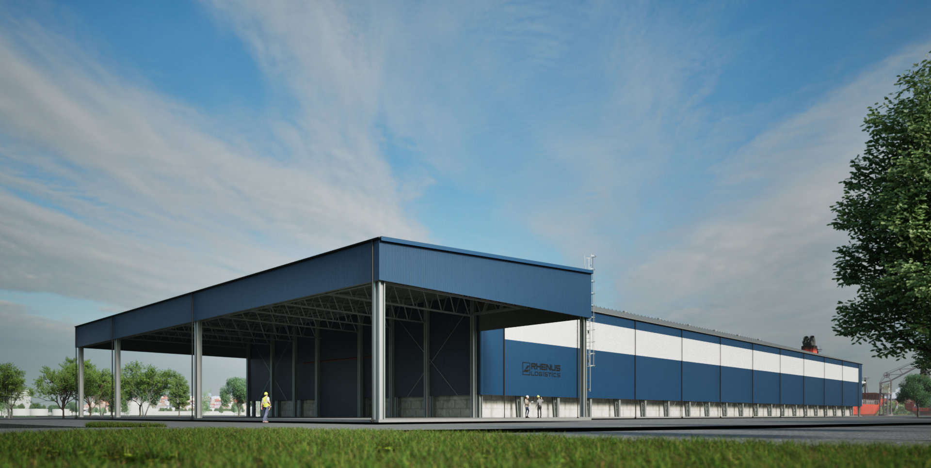 Bulk Cargo - Port Szczecin's €16-million investment