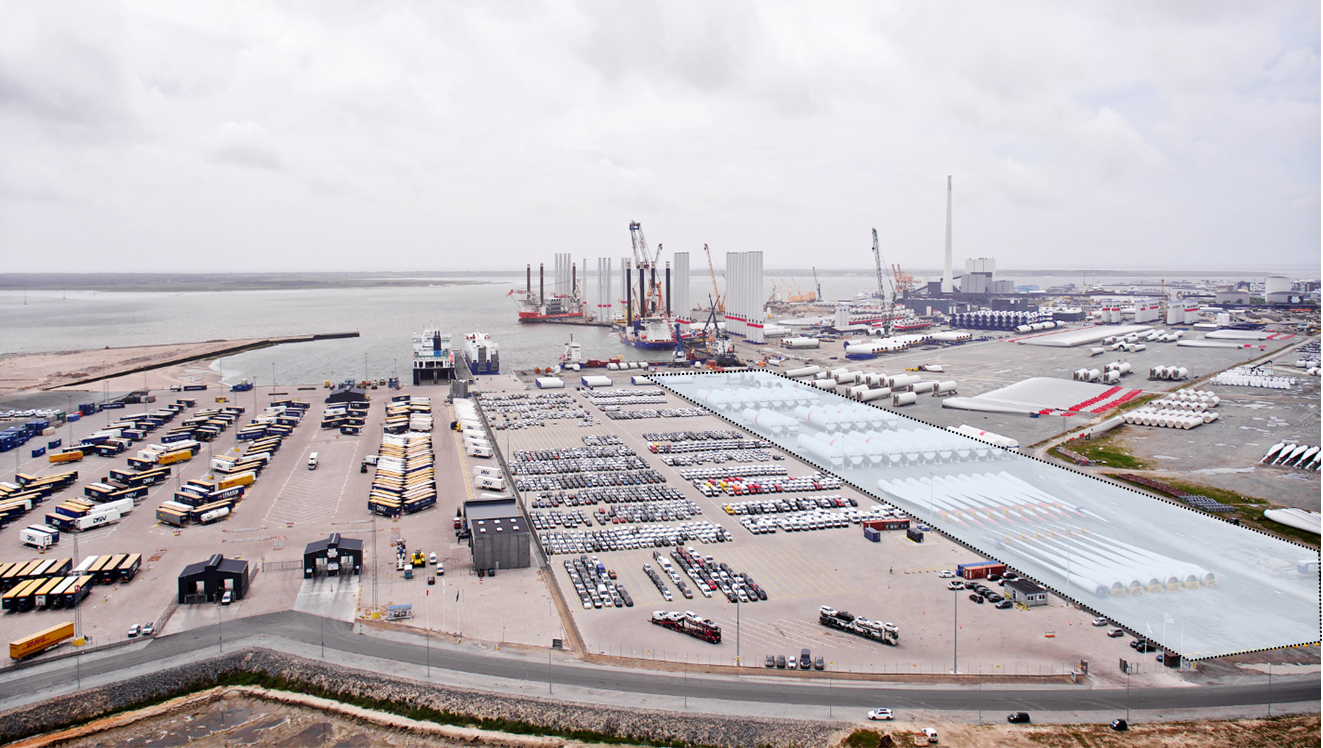 Esbjerg to have a new terminal