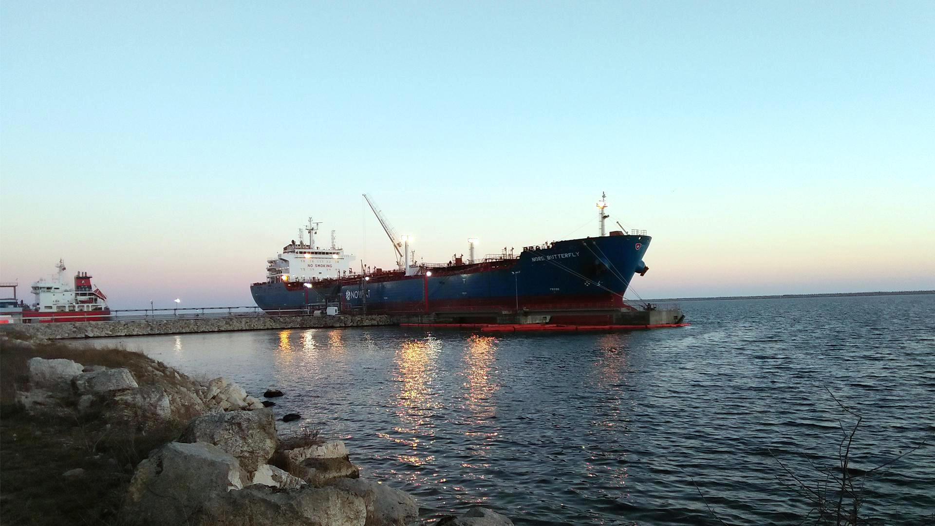 NORDEN introduces biofuel