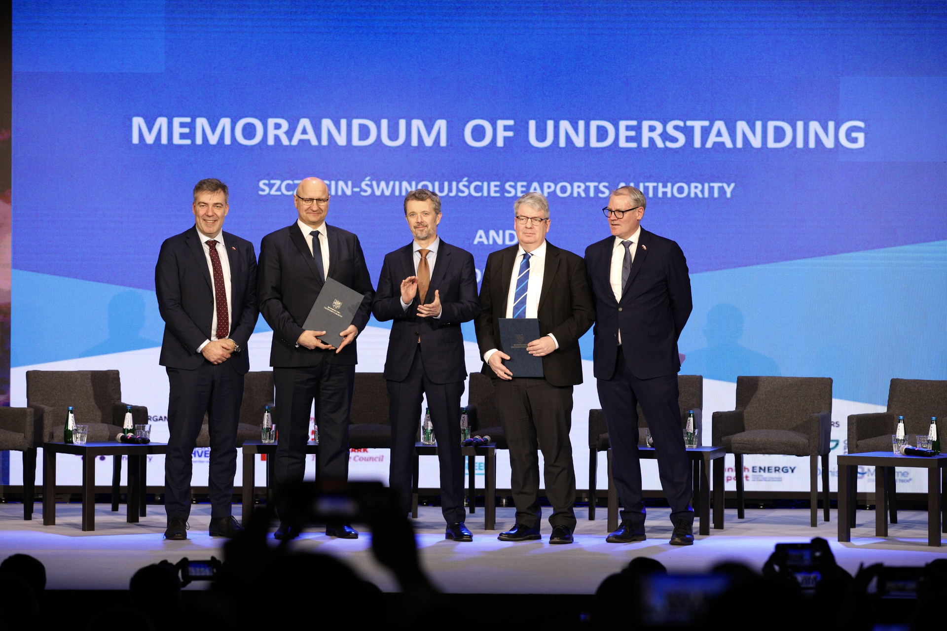 Szczecin-Świnoujście join the Offshore Wind Port Alliance