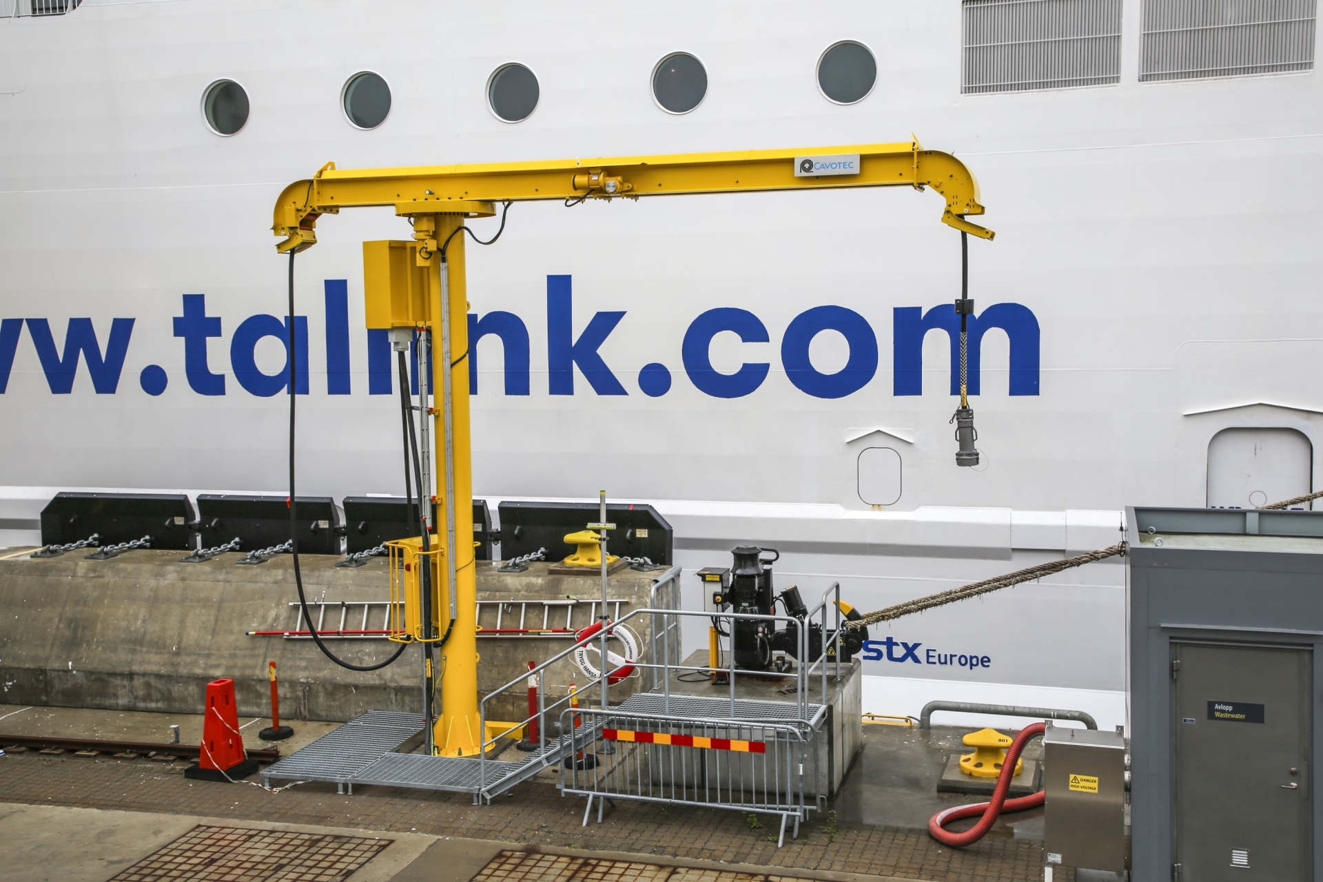 Tallinn to offer OPS