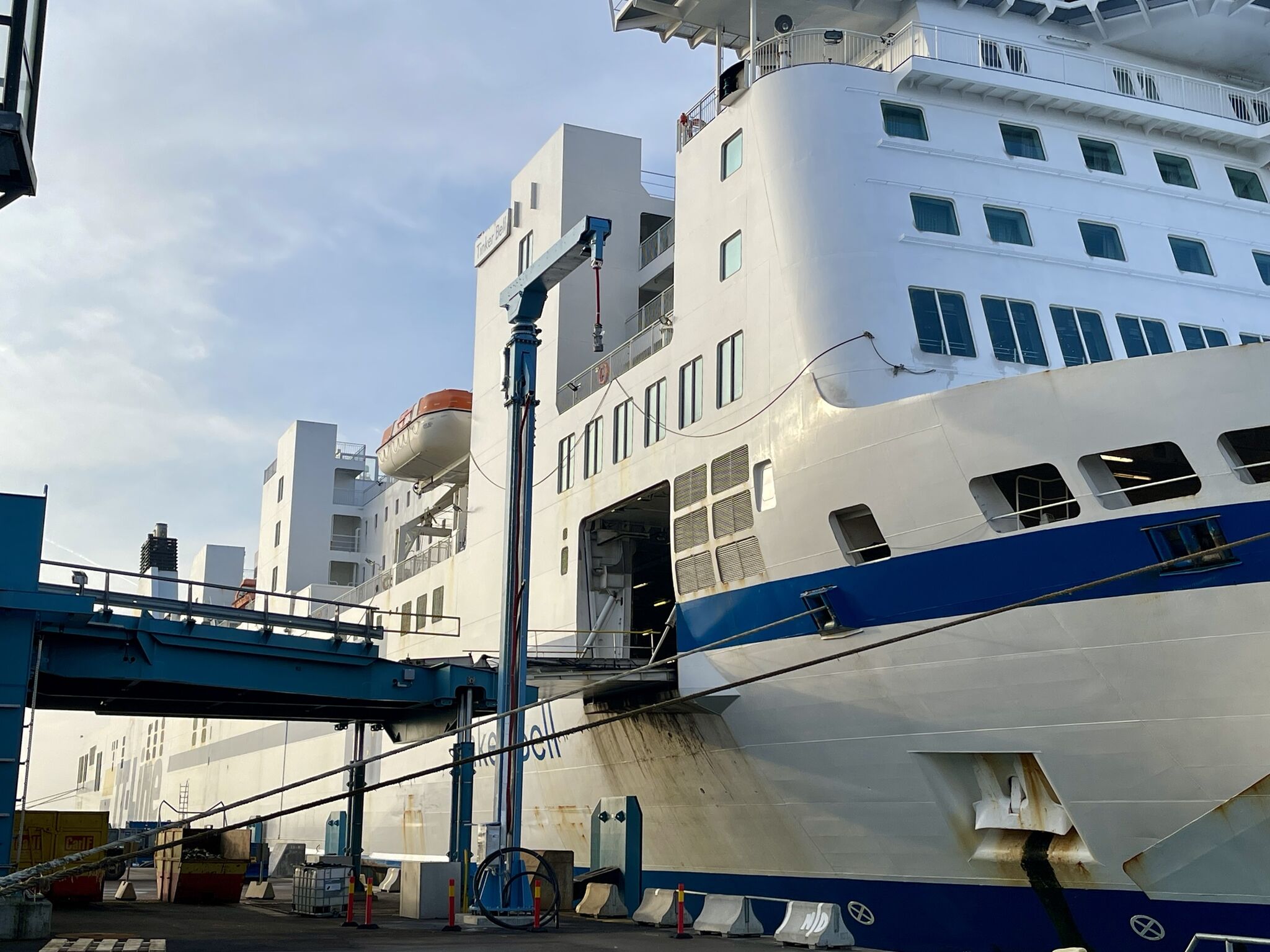 Two new OPS stations in Trelleborg