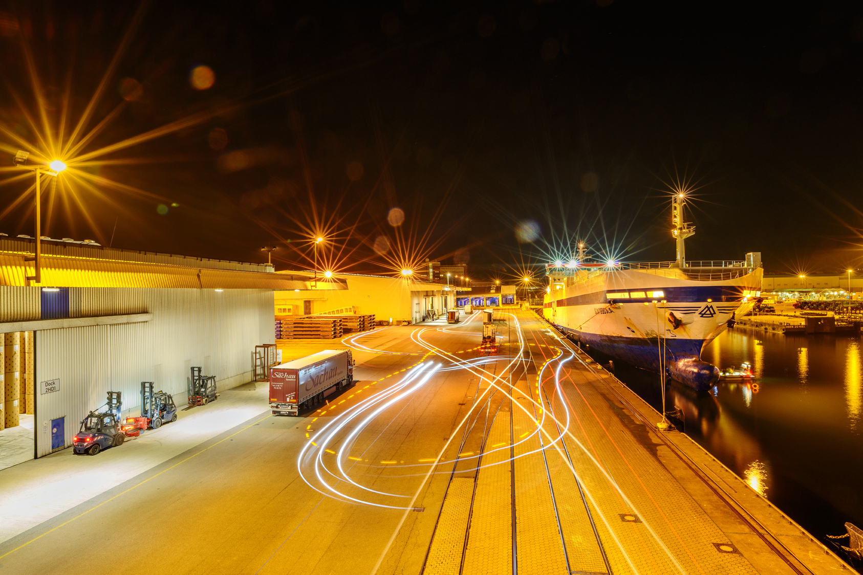 A digital test field in Kiel