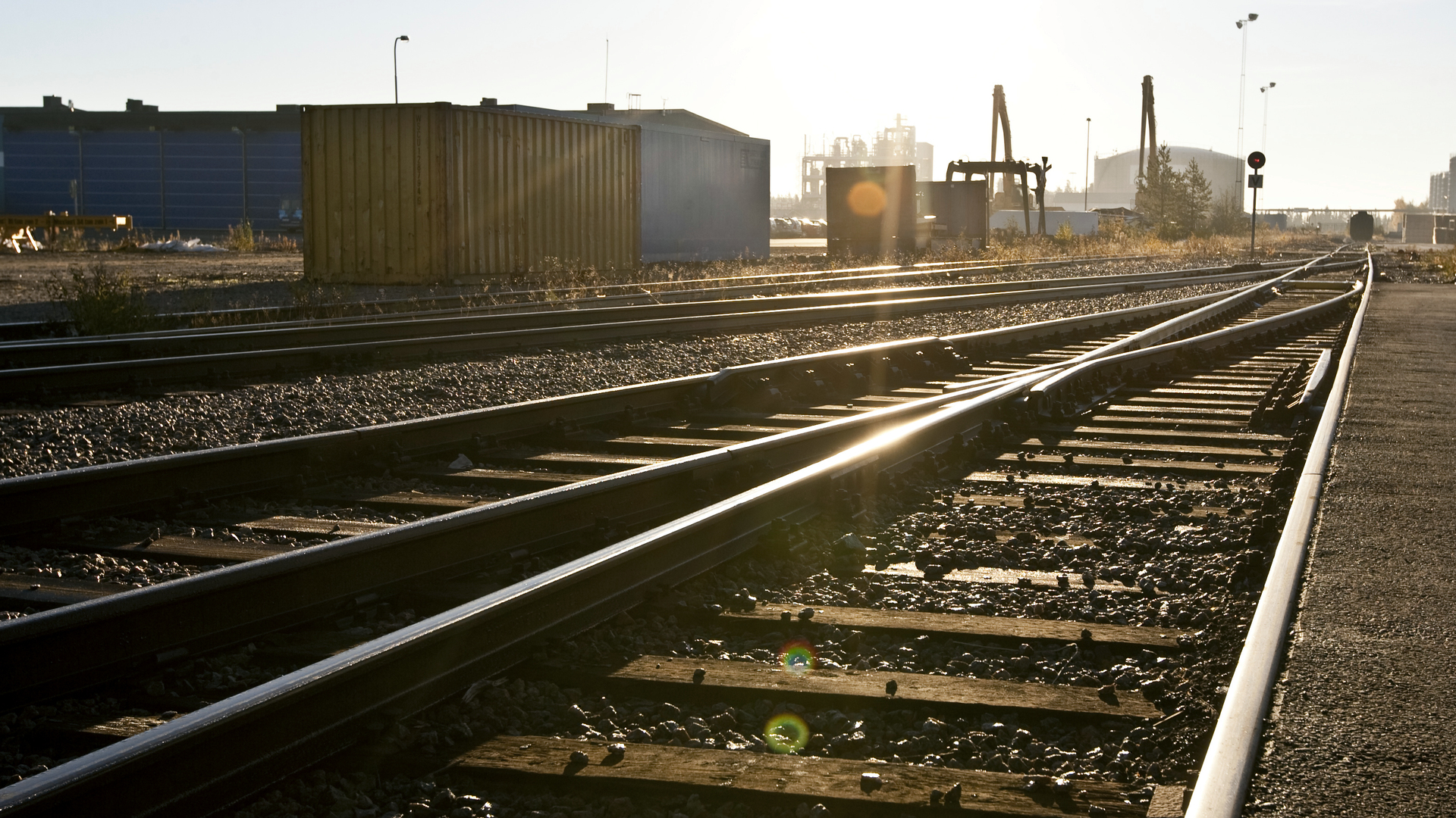 Gothenburg-Piteå rail service's frequency doubles