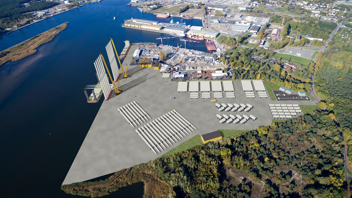 PKN ORLEN gets the green light for its OWE terminal in Świnoujście
