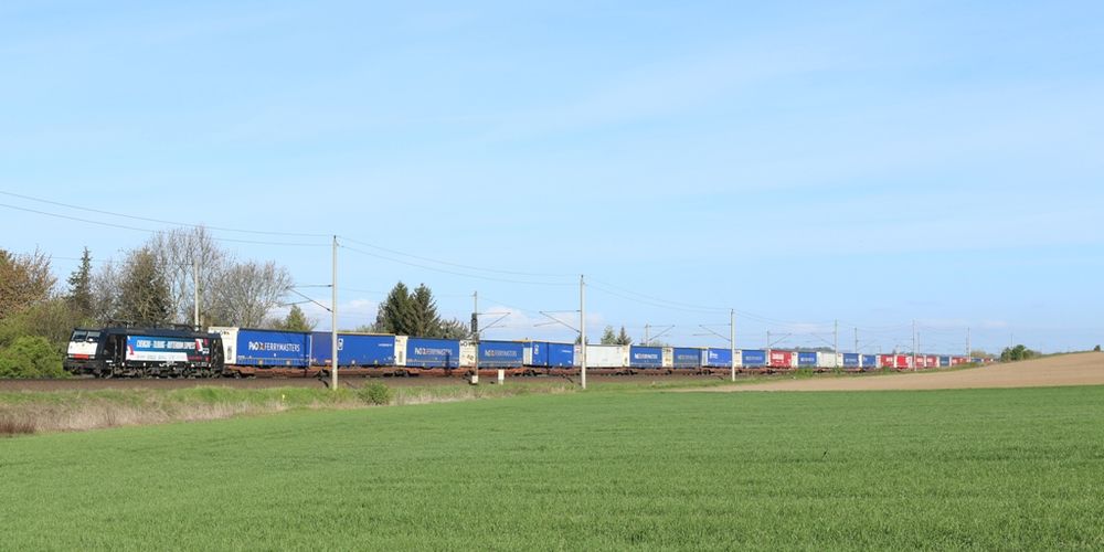 P&O Ferrymasters upgrades Poznań-Rotterdam service