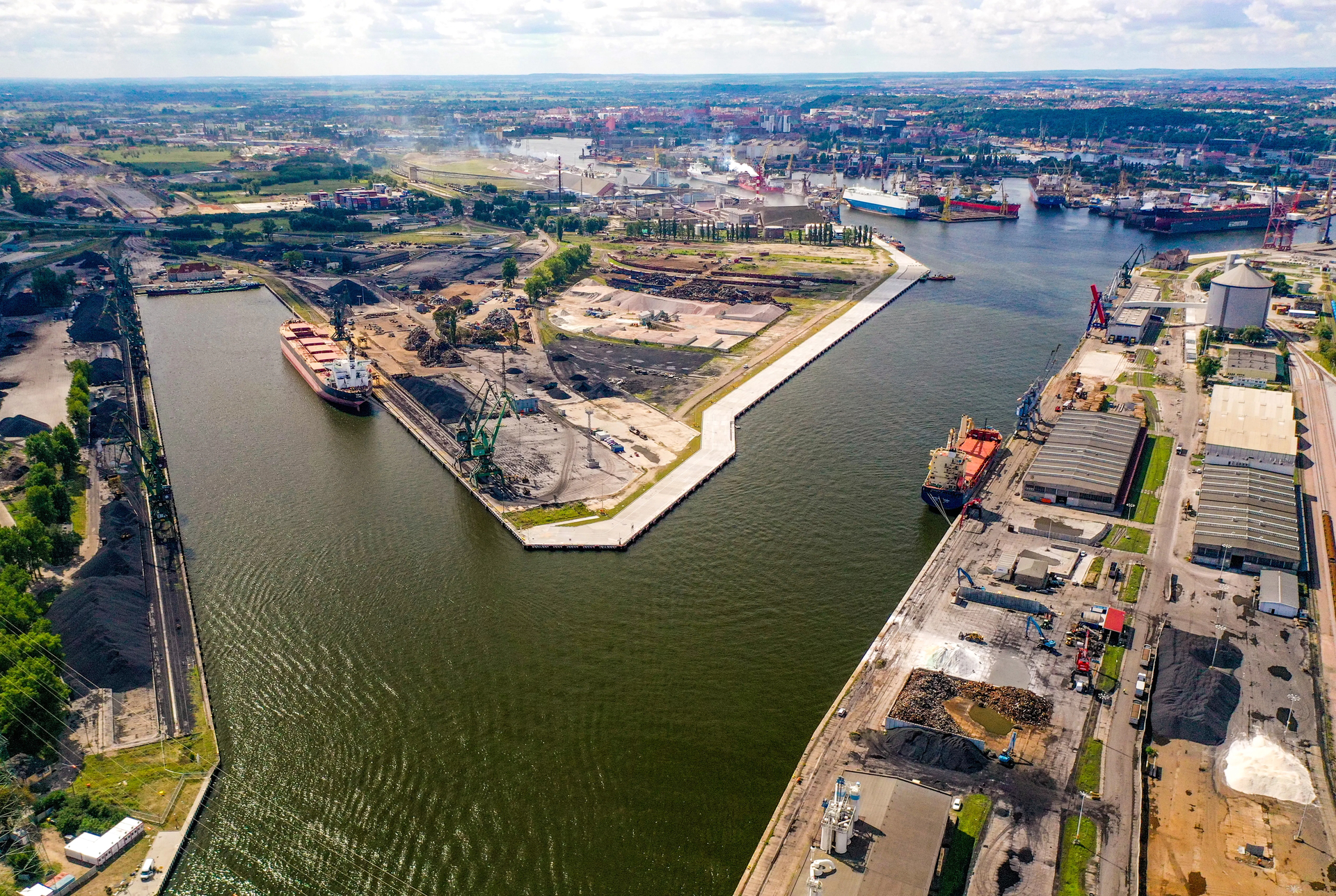 Gdańsk to kick off another modernisation project