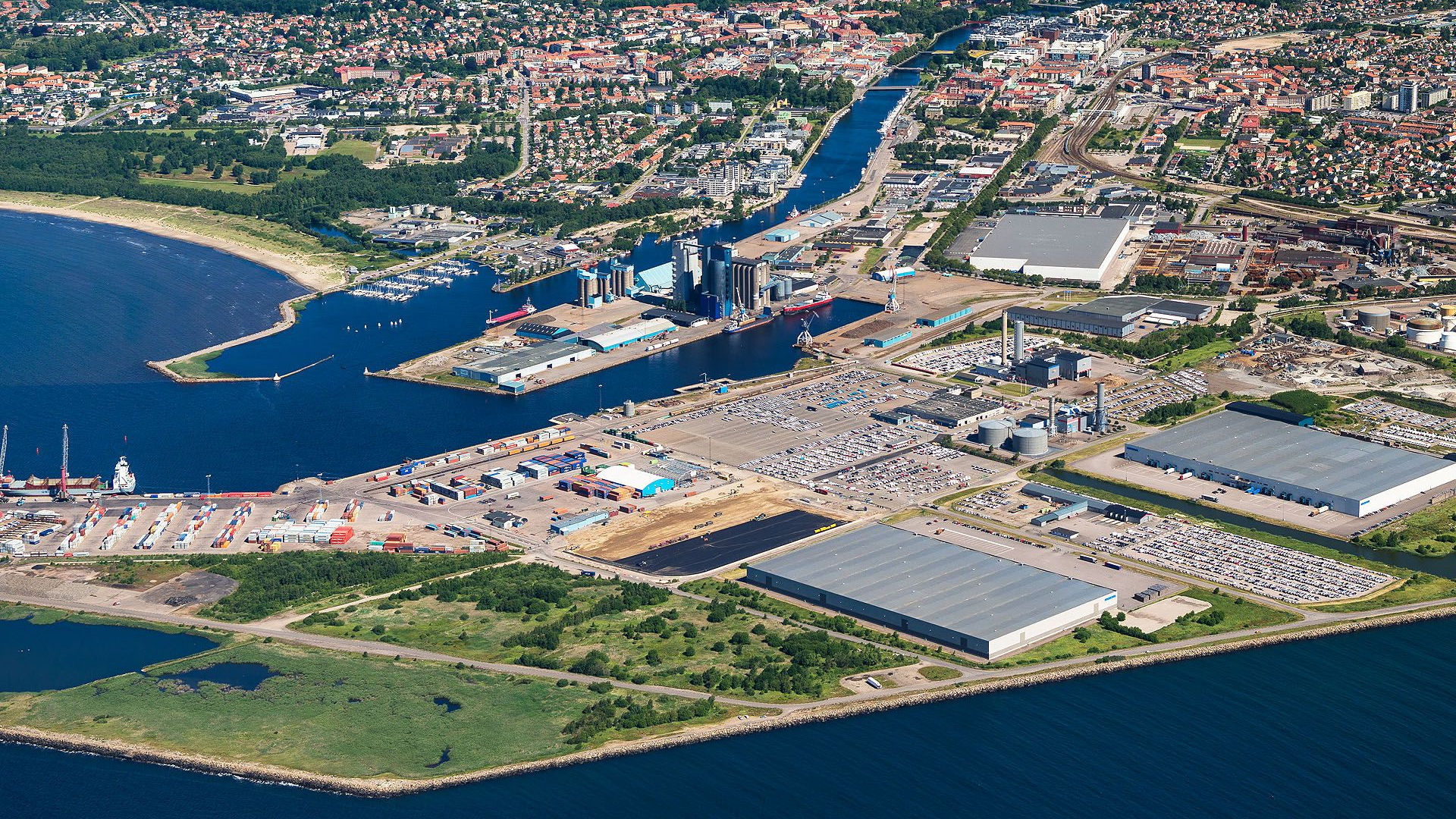 Halmstad added to MSC's Belgium-Denmark loop