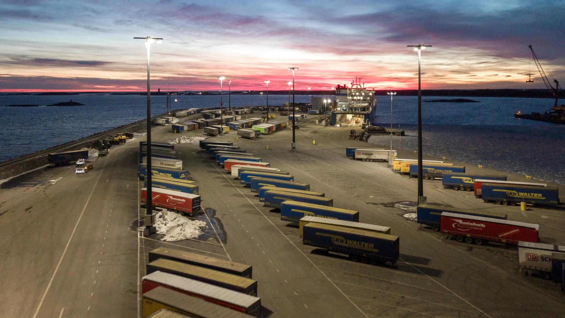 Finnlines' Gdynia-Hanko service rises in frequency