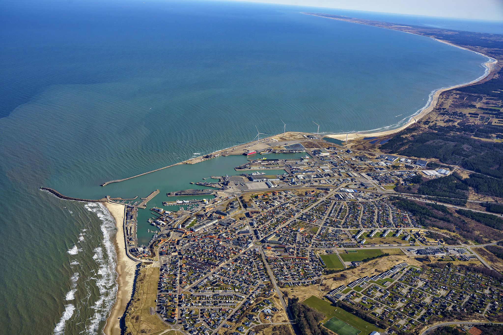 Money for Greenport Scandinavia CIRCLE CO₂ Hub