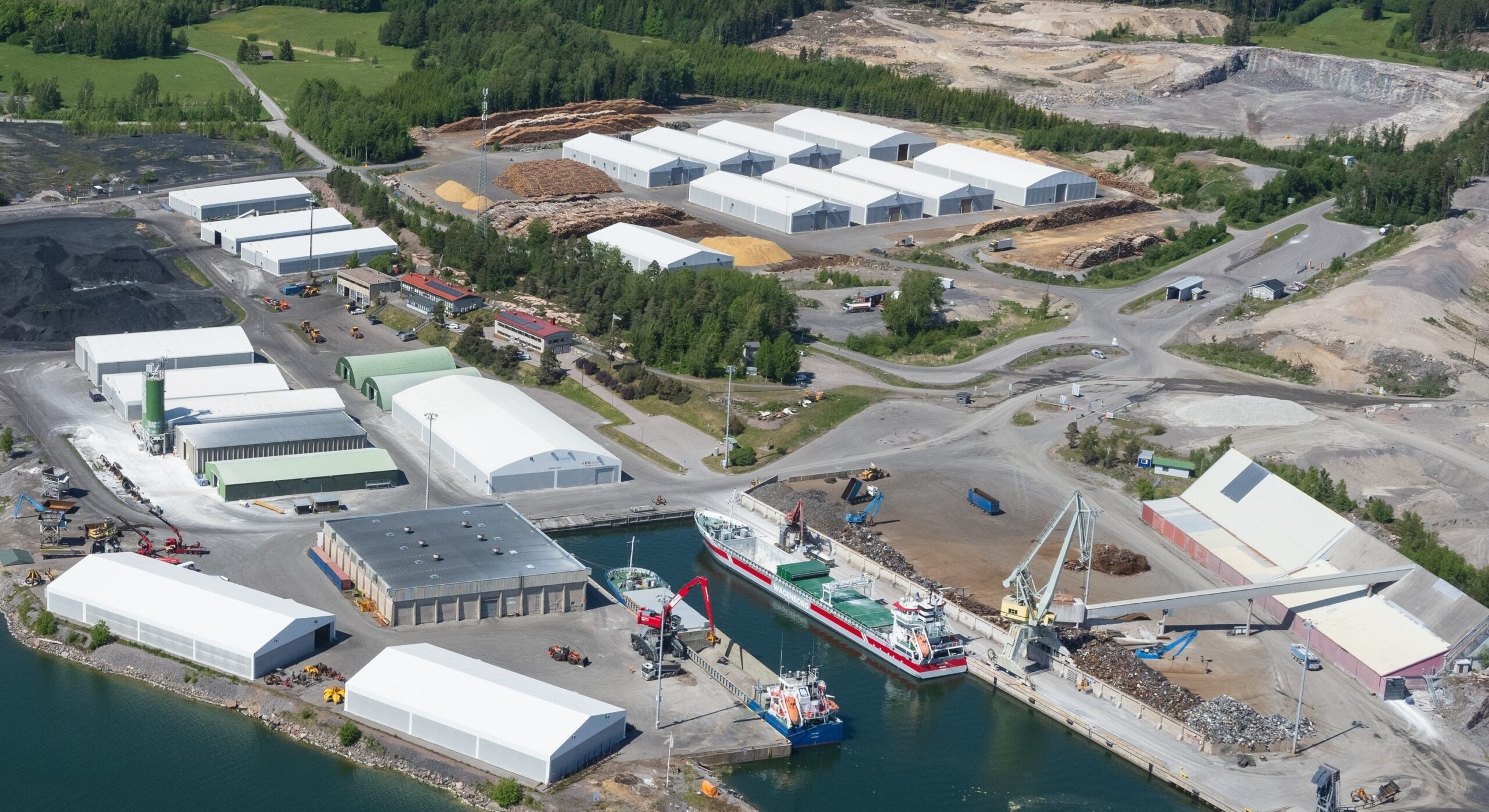 Inkoo Shipping picks Grieg Connect's PMIS