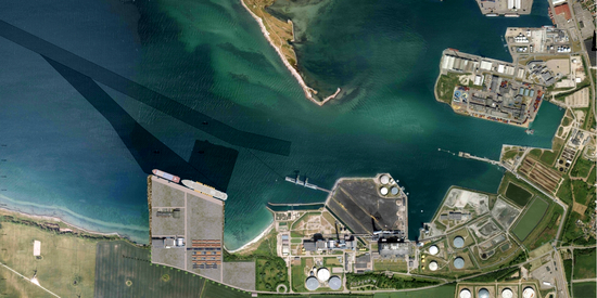 Kalundborg to enter the cruise market