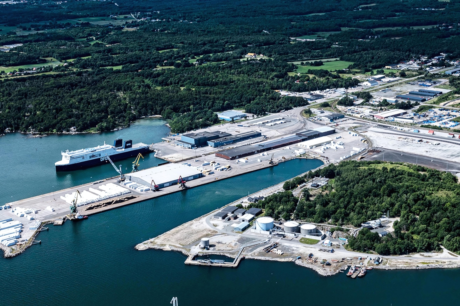 Karlshamn-RWE OWE MoU